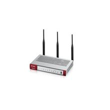 Zyxel USG Flex Firewall 10/100/1000,1*WAN, 1*SFP, 4*LAN/DMZ ports, 1*USB, 802.11a/b/g/n/ac with 1 Yr UTM Bundle