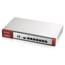 Zyxel VPN300, Advanced VPN Firewall, 300x VPN (IPSec/L2TP), up to 300 SSL VPN (50 included), 7x WAN/LAN/DMZ, 1x SFP, Wi