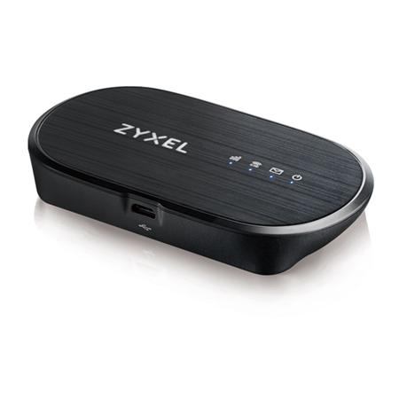 Zyxel WAH7601 LTE Portable Router Cat4 150/50,