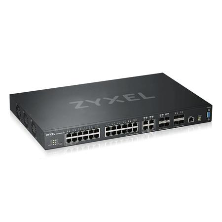 Zyxel XGS4600-32, 32-port Managed Layer3+ Gigabit