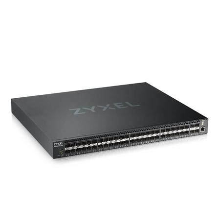 Zyxel XGS4600-52F L3 Managed Switch, 48 port Gig