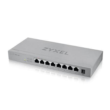Zyxel XMG-108 8 Ports 2,5G + 1 SFP+, 8 ports 100W